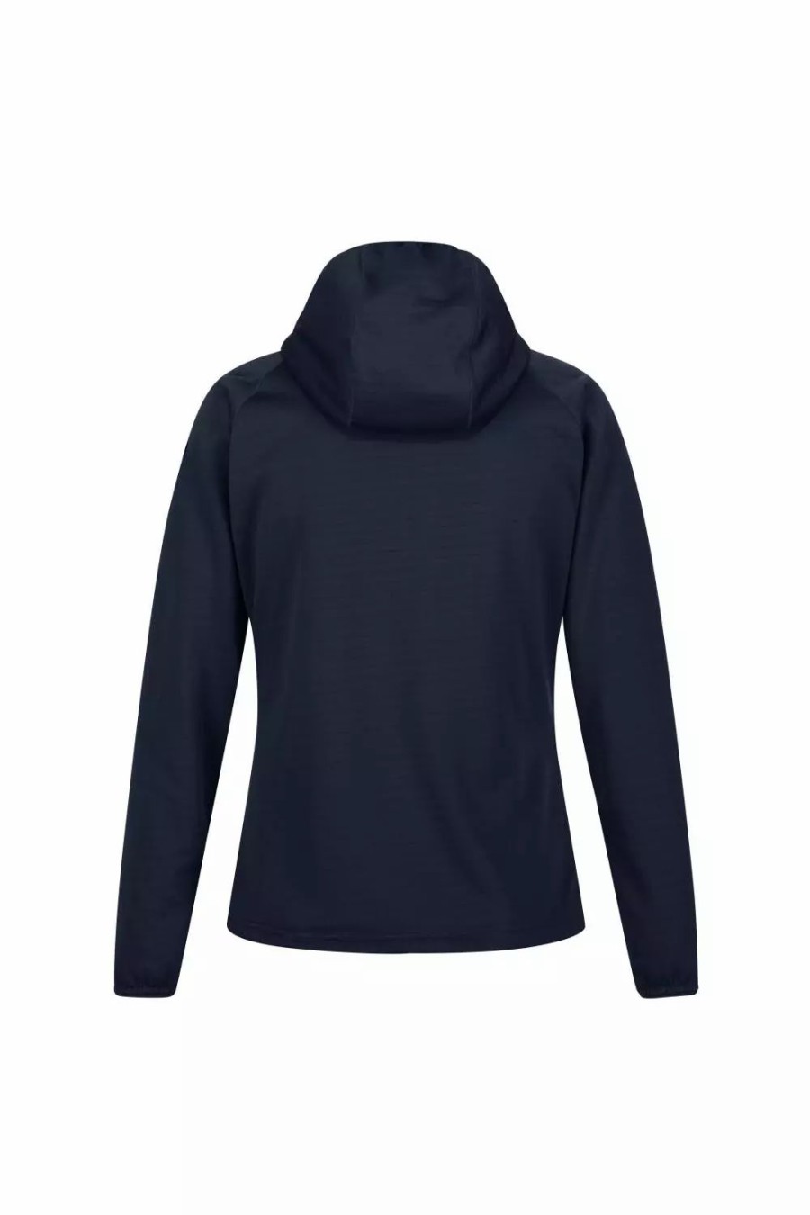 Sweatshirts & Sweaters * | Regatta Womens Hartel Softshell Hoodie Navy