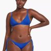 Swimwear * | Vitamin A Moss Bralette Top Lagoon Ecorib