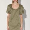 Dresses * | Walter Baker Sydelle Dress Army