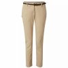 Bottoms * | Craghoppers Womens/Ladies Nosilife Briar Pants ( ) Desert Sand