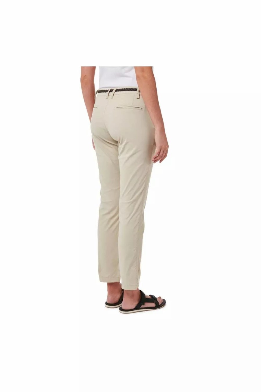 Bottoms * | Craghoppers Womens/Ladies Nosilife Briar Pants ( ) Desert Sand