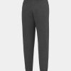 Bottoms * | Awdis College Cuffed Sweatpants ( ) Charcoal