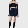 Skirts * | Rains Loop Mini Skirt