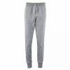 Bottoms * | Sols Womens/Ladies Jake Slim Fit Sweatpants ( ) Gray Marl