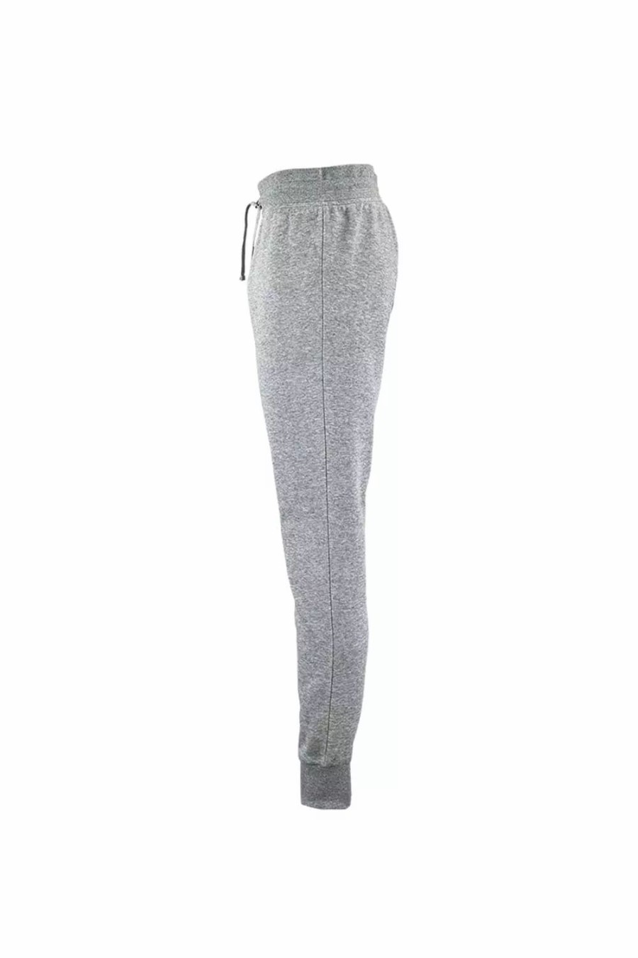 Bottoms * | Sols Womens/Ladies Jake Slim Fit Sweatpants ( ) Gray Marl