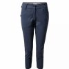 Bottoms * | Craghoppers Womens/Ladies Nosilife Clara Crop Pants ( ) Soft Navy