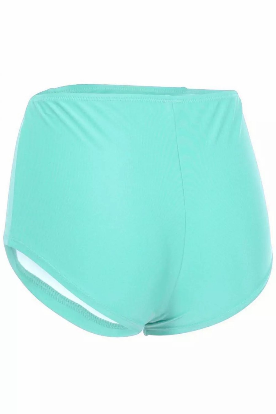 Swimwear * | Trespass Womens/Ladies Daria Ii Bikini Bottoms Lagoon