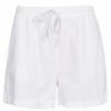 Bottoms * | Trespass Womens/Ladies Belotti Shorts White