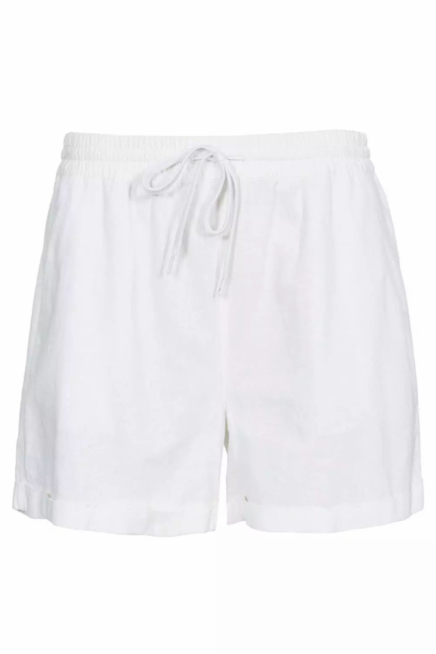 Bottoms * | Trespass Womens/Ladies Belotti Shorts White