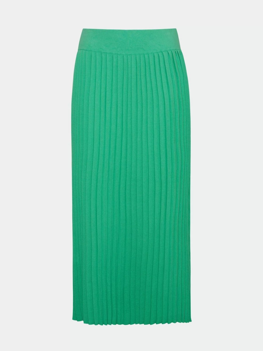 Skirts * | Eleven Six Iolet Skirt Spearmint