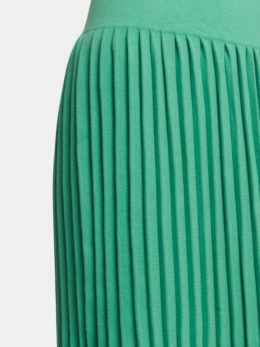 Skirts * | Eleven Six Iolet Skirt Spearmint