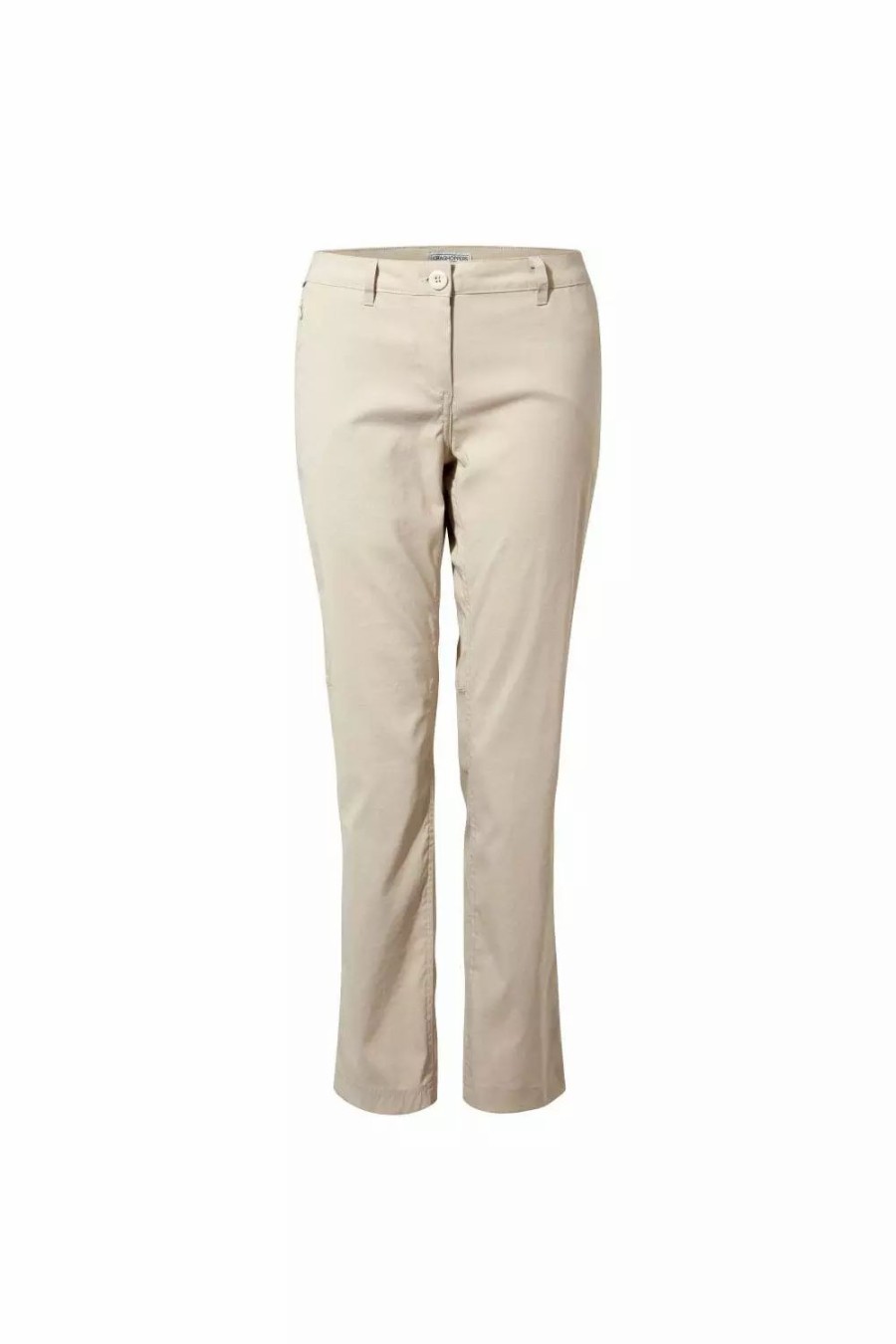 Bottoms * | Craghoppers Womens/Ladies Kiwi Pro Ii Pants ( ) Desert Sand