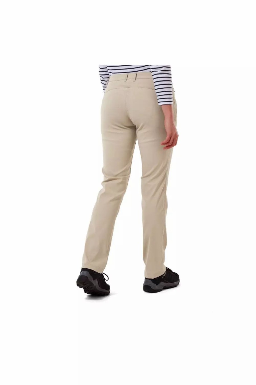 Bottoms * | Craghoppers Womens/Ladies Kiwi Pro Ii Pants ( ) Desert Sand