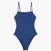 Swimwear * | Onia Juliette One Piece New Blue