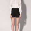 Bottoms * | Walter Baker Jasmine Short, Black