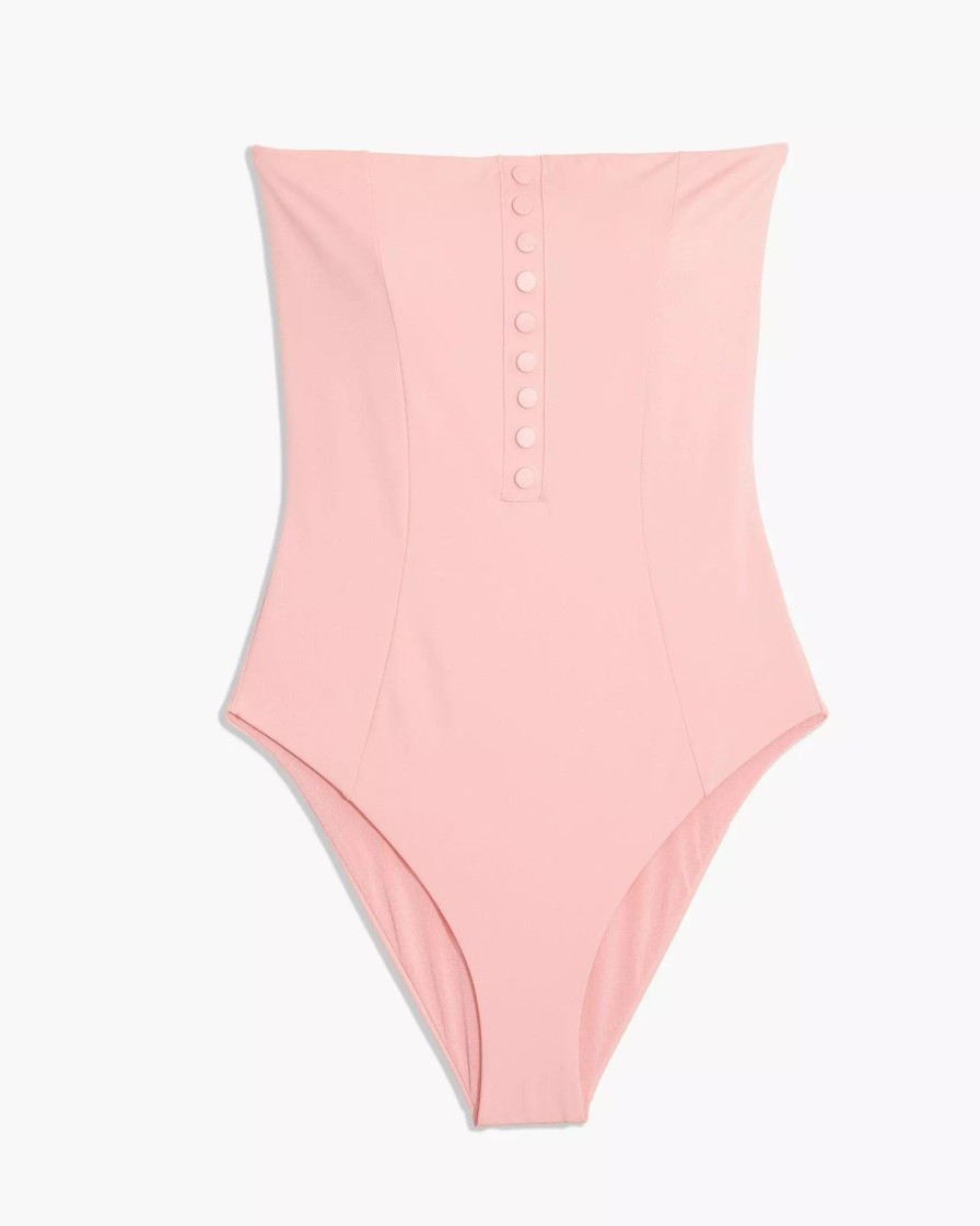 Swimwear * | Onia Adrienne One Piece Rosette