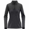 Sweatshirts & Sweaters * | Stormtech Womens/Ladies Thermal Fleece Top ( ) Dolphin