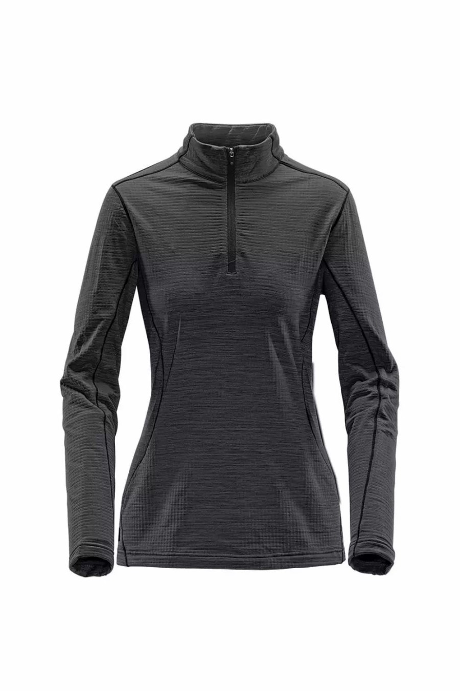 Sweatshirts & Sweaters * | Stormtech Womens/Ladies Thermal Fleece Top ( ) Dolphin