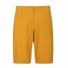 Bottoms * | Mountain Warehouse Mens/Ladies Coast Stretch Shorts Yellow