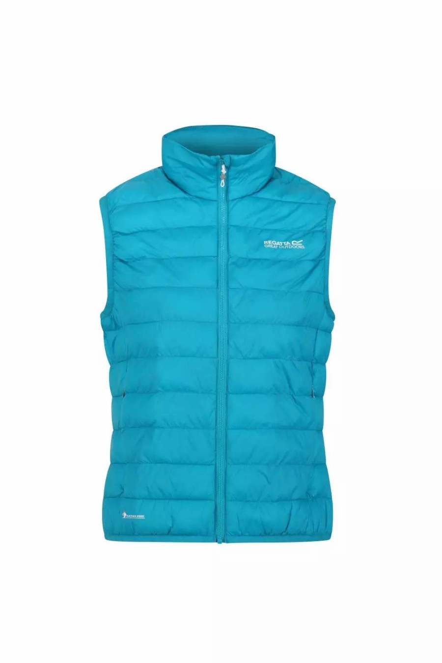 Sweatshirts & Sweaters * | Regatta Womens/Ladies Hillpack Insulated Body Warmer Enamel