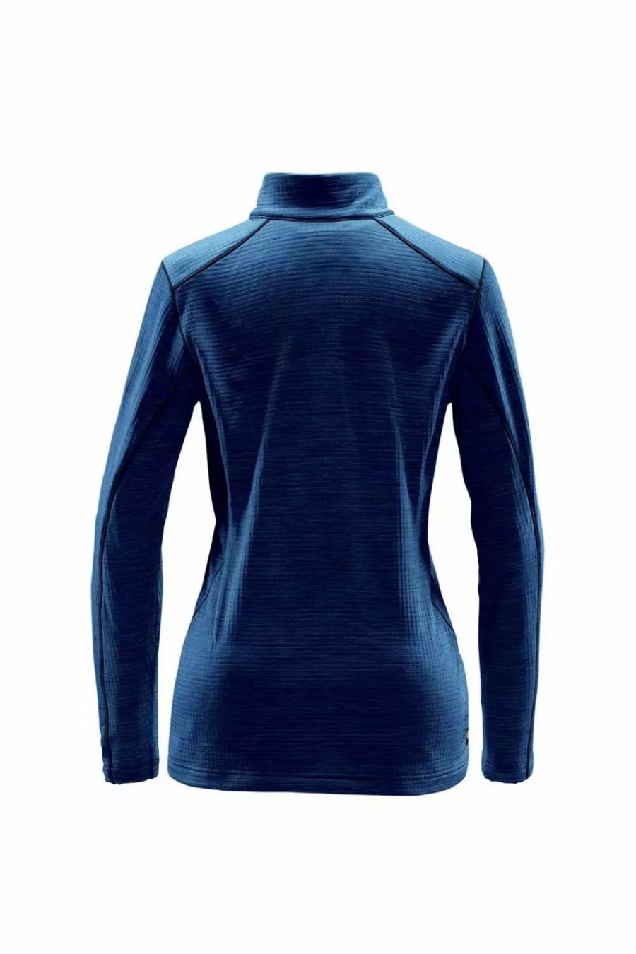 Sweatshirts & Sweaters * | Stormtech Womens/Ladies Thermal Fleece Top ( ) Ocean Blue