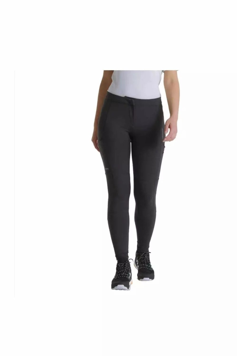 Bottoms * | Craghoppers Womens Dynamic Pants Black