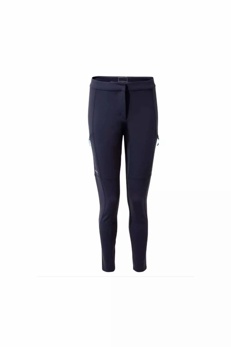 Bottoms * | Craghoppers Womens Dynamic Pants Black