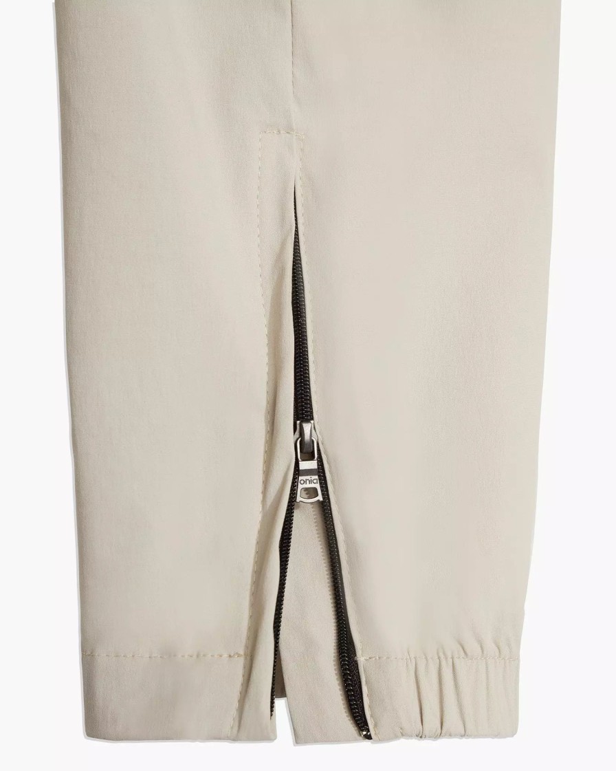 Bottoms * | Onia 360 Tech Pant Khaki