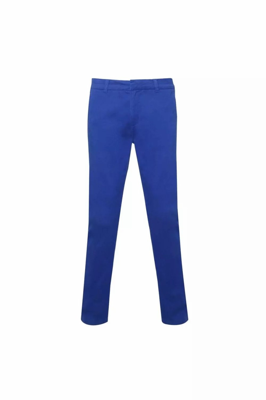 Bottoms * | Asquith & Fox Womens/Ladies Casual Chino Trousers ( ) Royal