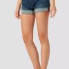 Bottoms * | Hudson Jeans Croxley Mid-Rise Short Comet