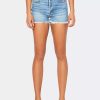 Bottoms * | Noend Denim Muse Shorts In Shade