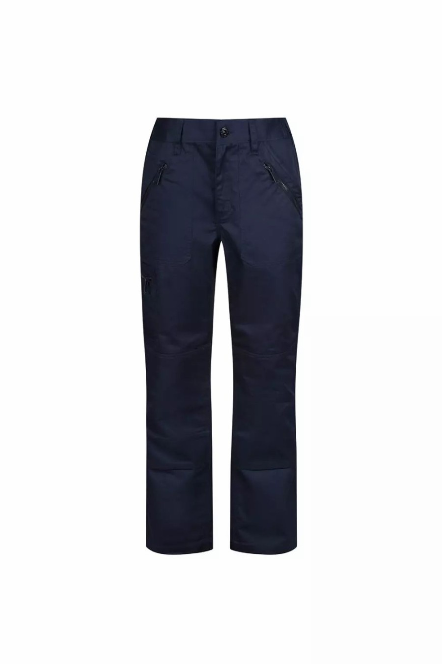 Bottoms * | Regatta Womens/Ladies Pro Action Pants ( ) Navy