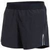 Bottoms * | Trespass Womens/Ladies Tempos Womens Dlx High Performance Athletic Shorts ( ) Black