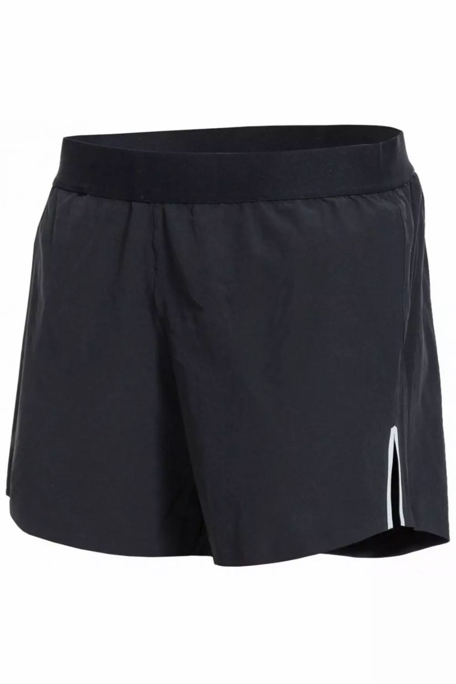 Bottoms * | Trespass Womens/Ladies Tempos Womens Dlx High Performance Athletic Shorts ( ) Black