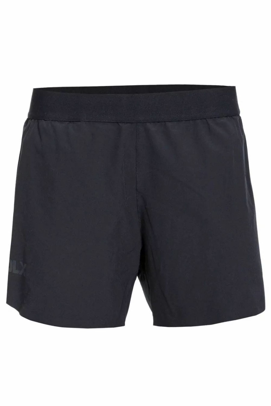 Bottoms * | Trespass Womens/Ladies Tempos Womens Dlx High Performance Athletic Shorts ( ) Black