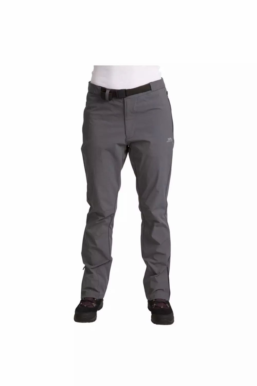 Bottoms * | Trespass Womens/Ladies Stormlight Hiking Pants ( ) Carbon