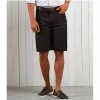 Bottoms * | Premier Mens Performance Casual Shorts Black