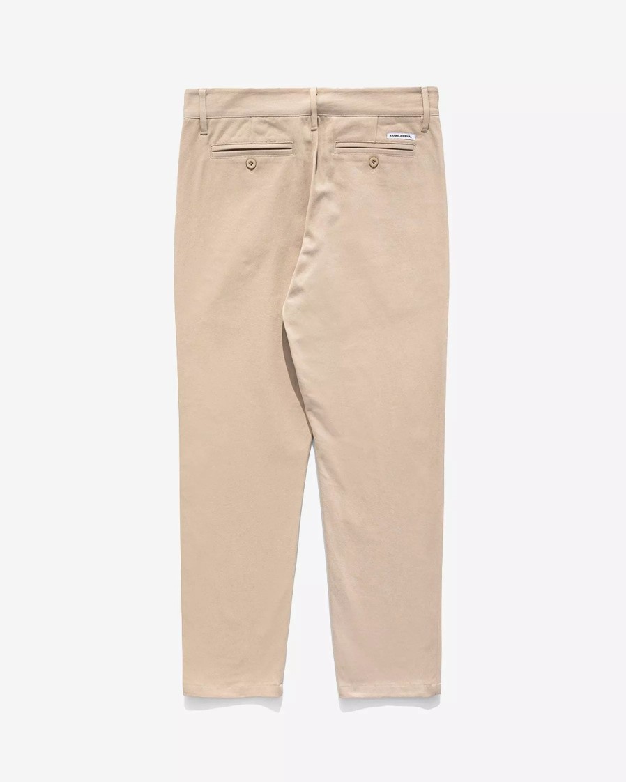 Bottoms * | Banks Journal Federal Pant Bone