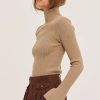 Sweatshirts & Sweaters * | Crescent Erika Knit Top