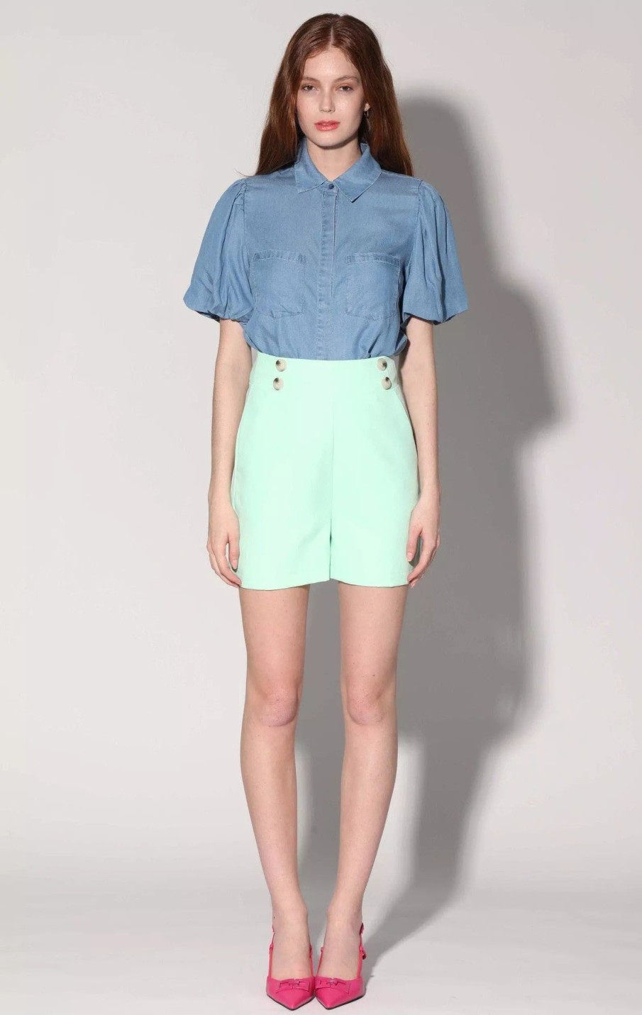 Bottoms * | Walter Baker Molly Short, Mint