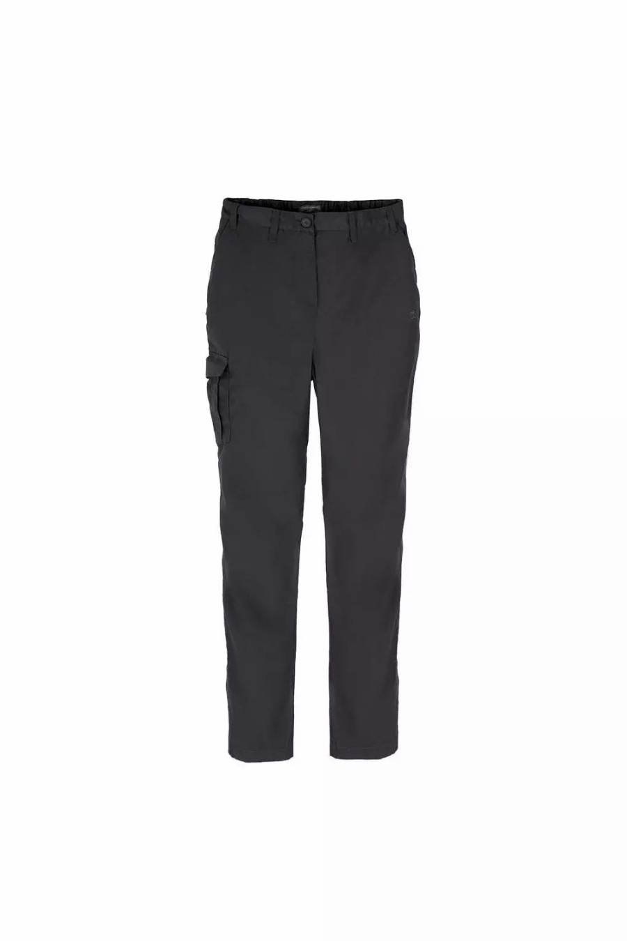 Bottoms * | Craghoppers Womens/Ladies Expert Kiwi Pants Carbon Grey