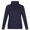 Sweatshirts & Sweaters * | Regatta Womens Abbilissa Slouch Sweatshirt Navy