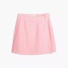 Skirts * | Onia Linen Mini Wrap Skirt Rosette