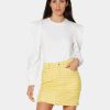 Skirts * | Walter Baker Alicia Skirt, Sunshine Tweed