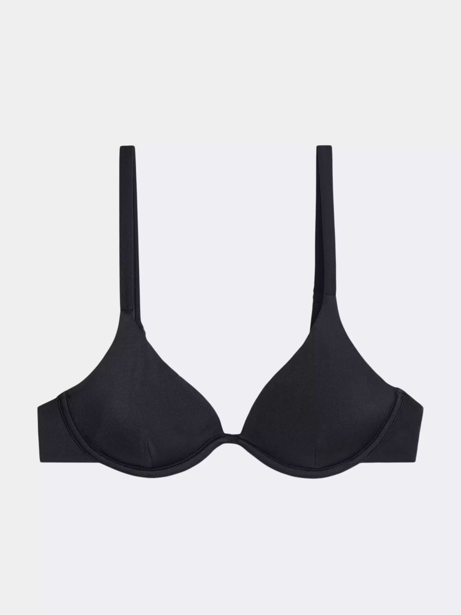 Swimwear * | Onia Anna Bikini Top Black