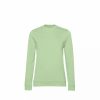 Sweatshirts & Sweaters * | B&C B&C Womens/Ladies Set-In Sweatshirt ( ) Bright Jade