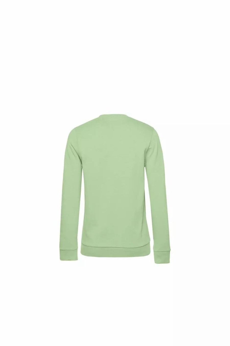 Sweatshirts & Sweaters * | B&C B&C Womens/Ladies Set-In Sweatshirt ( ) Bright Jade