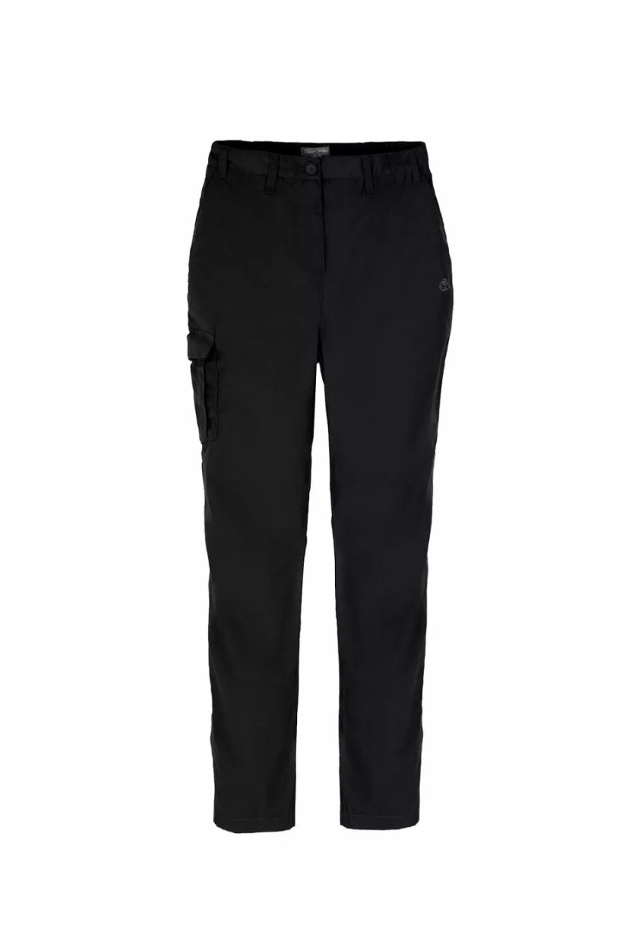 Bottoms * | Craghoppers Womens/Ladies Expert Kiwi Pants ( ) Black