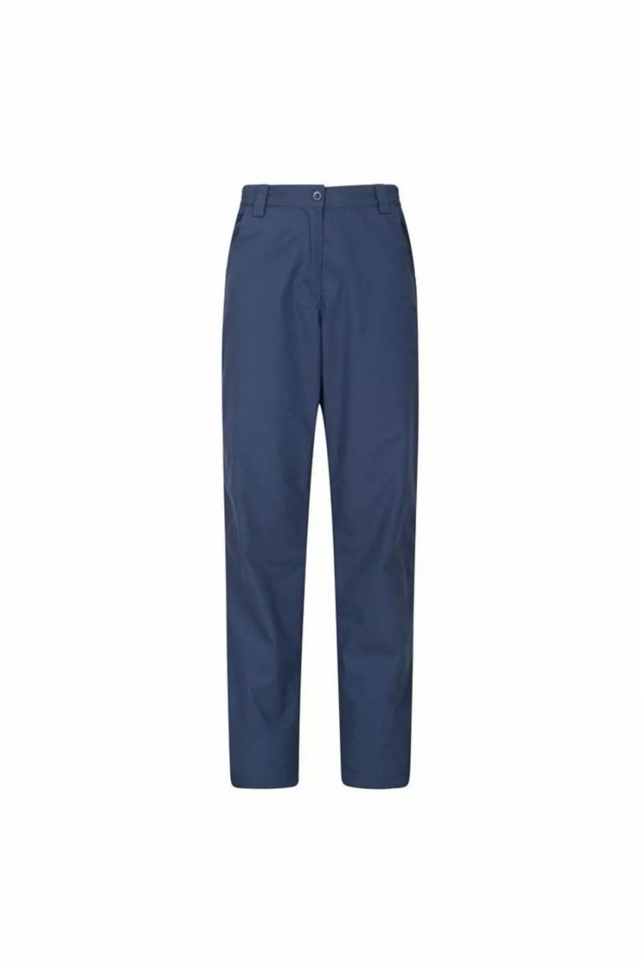 Bottoms * | Mountain Warehouse Mens/Ladies Quest Lightweight Pants Navy