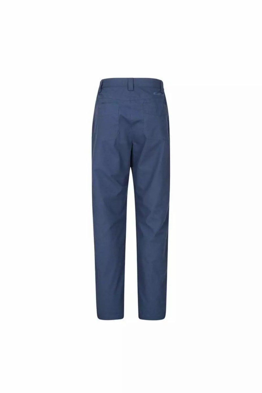 Bottoms * | Mountain Warehouse Mens/Ladies Quest Lightweight Pants Navy